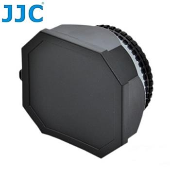 JJC螺牙長方形矩形4:3遮光罩37mm遮光罩DV遮光罩LH-DV37B太陽罩(適DV攝錄影機)