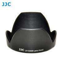 JJC副廠騰龍Tamron遮光罩LH-DA09適A09 A16,不適B005