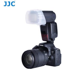JJC佳能Canon副廠柔光盒600EXII-RT肥皂盒FC-600EXII(相容佳能原廠SBA-E3肥皂盒)機頂外閃燈soft box