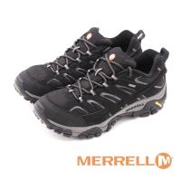 MERRELL MOAB 2 GORE-TEX防水登山健走運動 男鞋(四色)