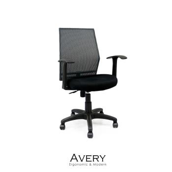 【obis】Avery透氣網布電腦椅[四色可選]