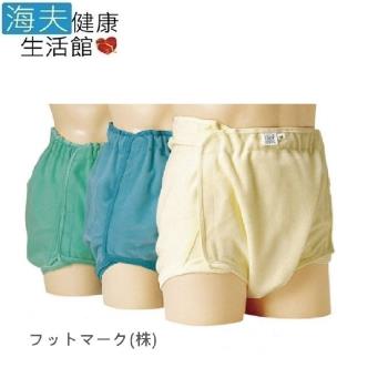 海夫健康生活館 RH-HEF 成人用尿布褲 穿紙尿褲後使用 加強防漏 更美觀 日本製 (U0110)