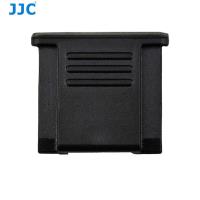 JJC副廠熱靴蓋HC-2A標準用型適尼康Nikon賓得士Pentax奧林巴斯Olympus松下Panasonic富士Fujifilm