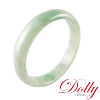 A貨翡翠手鐲/玉鐲(手圍18.5) 糯種 福利品 Dolly