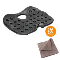 BackJoy 舒適軟墊(黑色)