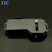 JJC手腕帶底座(大,長94寬42厚18mm,可接減壓相機背帶)