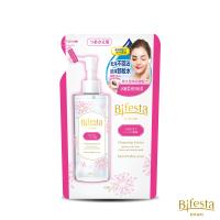 任-Bifesta碧菲絲特 保濕即淨卸妝水(補充包)270ml