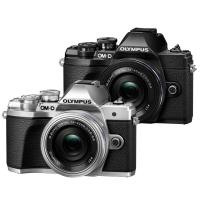 OLYMPUS 奧林巴斯 OM-D E-M10 Mark III + EZ 14-42mm 單鏡組 單眼相機 (公司貨)