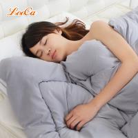 LooCa 法國防蹣防蚊火山岩快熱冬被1入