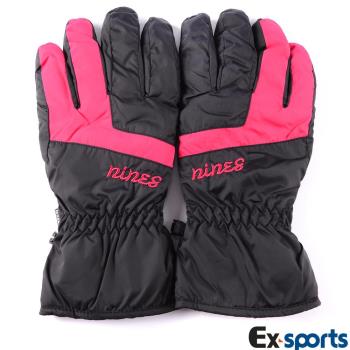Ex-sports 防水保暖手套 超輕量多功能(男款-7364)