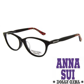 Anna Sui安娜蘇日本Dolly Girl系列光學眼鏡繽紛桃心 //model推薦款‧四色 DG512