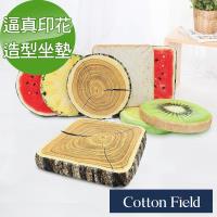 棉花田【繽紛】多功能造型印花坐墊-8款可選