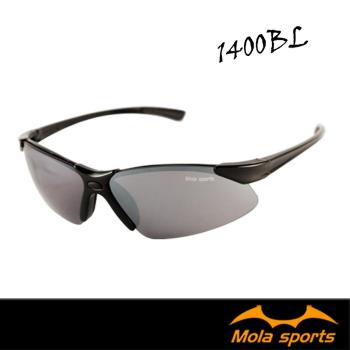 Mola Sports 摩拉 運動太陽眼鏡l-男生款