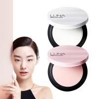 韓國LUNA HD柔焦高光感蜜粉餅(珍珠白)7g (粉盒X1+粉蕊7gX1+粉撲X2)