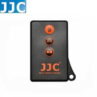 JJC副廠Sony索尼紅外線遙控器RM-S1相容RMT-DSLR2適a6500 a6300 a9 a7 II III a7r a7s 99 a77