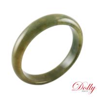 A貨翡翠手鐲/玉鐲(手圍18.5) 福利品 Dolly