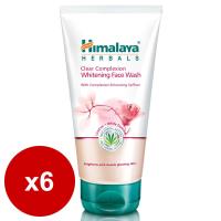 Himalaya喜馬拉雅 白達瑪脂淨白洗面乳100ml(6入)