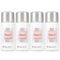 JILL STUART 吉麗絲朵 Relax 純白花漾洗髮精N(30ml)*2+純白花漾潤髮乳N(30ml)*2