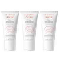 Avene 雅漾 舒敏修護保濕精華乳(3入特惠組)