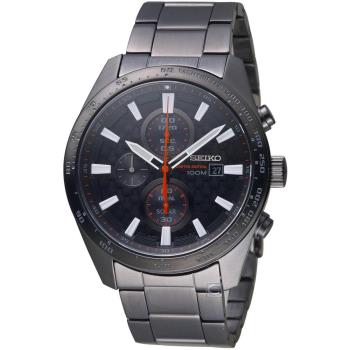 SEIKO Criteria 勁速交鋒計時腕錶 V176-0AW0SD SSC657P1