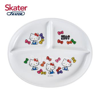 Skater餐盤-Hello Kitty