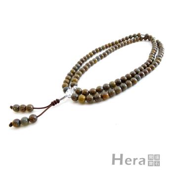 【Hera】 赫拉 特級五行石唸珠套組/108顆