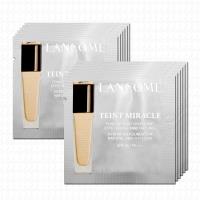 LANCOME蘭蔻 水感奇蹟恆久光粉底1mlx12(#O-01)