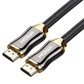 HDMI高畫質4K金屬頭2.0版連接線 1.5m(PCL-10-1.5)