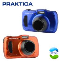 德國柏卡 PRAKTICA WP240 防震防塵全能防水機(超值組合大全配)