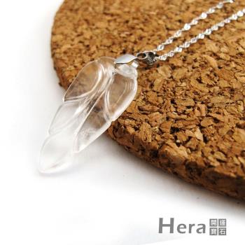 【Hera】 赫拉 頂級冰種水沬玉金枝玉葉項鍊