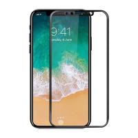 Cooyee Apple iPhone X 3D滿版玻璃貼(亮面)(全膠)