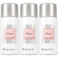 JILL STUART Relax純白花漾洗髮精(30ml)*3