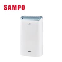 送曬衣架★SAMPO聲寶 12L/日空氣清淨除濕機 AD-W724P