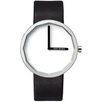 ISSEY MIYAKE 三宅一生 TWELVE系列 個性極簡腕錶(白/38mm) VJ20-0020Z SILAP001Y