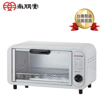 尚朋堂 8L小烤箱SO-388