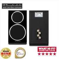 英國Wharfedale 書架型喇叭(黑)DIAMOND 220