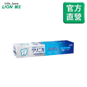 LION日本獅王 固齒佳酵素淨護牙膏 清涼薄荷 30gx10入組