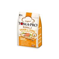 【TOMA-PRO 優格】高齡犬熟齡養生鮭魚馬鈴薯飼料 / 乾糧-1.5公斤X 1包