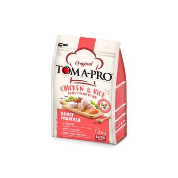 TOMA-PRO優格 成犬高適口性雞肉+米-13.6公斤 X 1包