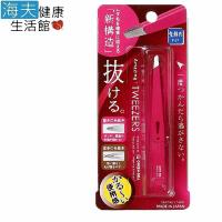 海夫 日本綠鐘 Amazing 斜口毛拔桃紅色 GT-224