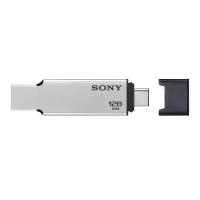 SONY Type-C雙接頭快閃隨身碟 128GB