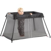奇哥BabyBjorn Travel Crib Light超輕量透氣遊戲床