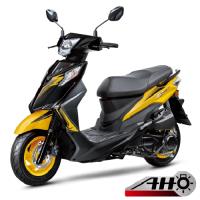 SYM三陽機車 Z1 attila S-125 新色 六期單碟剎雙避震 2018新車-12期