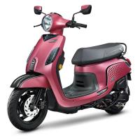 SYM三陽機車 Mii 110 特仕版六期 碟剎2018 新車-12期