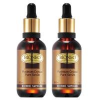 BIONEO德國百妮 白金極緻魚子全效原液50ml(買1送1)