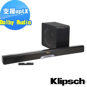 【美國Klipsch】2.1聲道單件式環繞SoundBar RSB-11 
