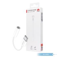 Huawei華為 原廠Type C 對 3.5mm耳機插孔轉接器 Mate10 Pro專用【盒裝公司貨】