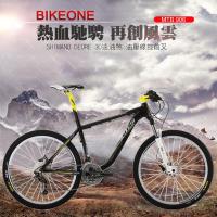BIKEONE MTB906 油壓碟煞26吋登鋁合金登山車 DEORE 30速大全套RockShox線控可鎖死前叉 山地車市場主流新規格!