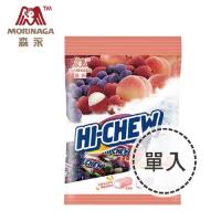 任-森永 嗨啾軟糖-特選水果 130g x1入