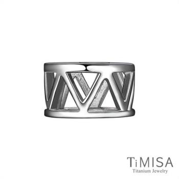 【TiMISA】勝利 純鈦飾品 串珠